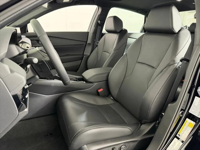 2026 Honda Accord Sedan Sport-L