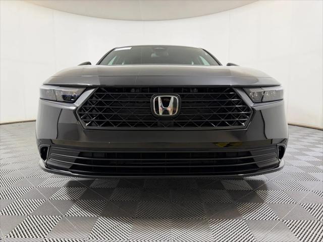 2026 Honda Accord Sedan Sport-L