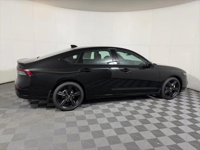 2026 Honda Accord Sedan Sport-L
