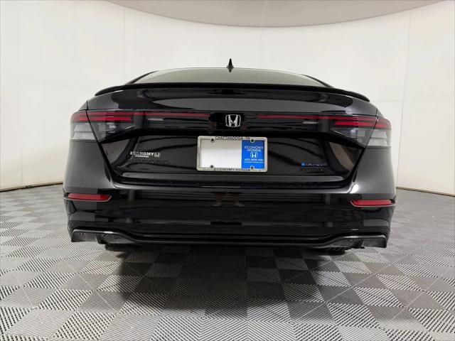 2026 Honda Accord Sedan Sport-L