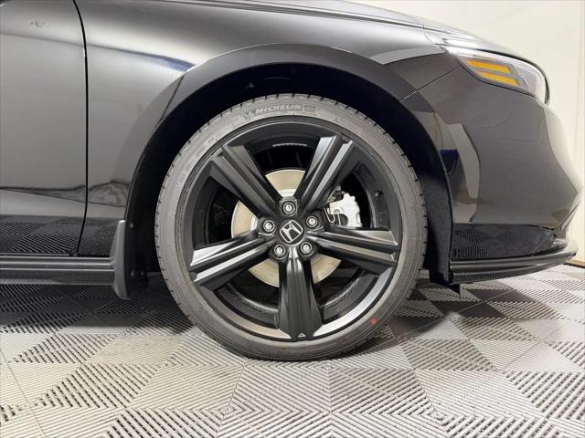 2026 Honda Accord Sedan Sport-L