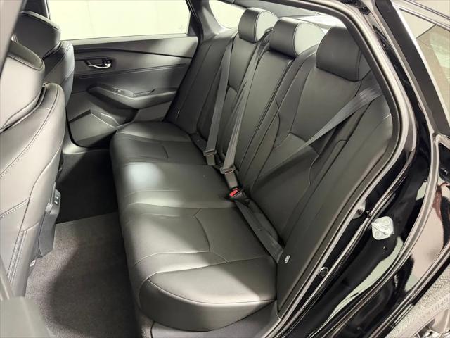 2026 Honda Accord Sedan Sport-L
