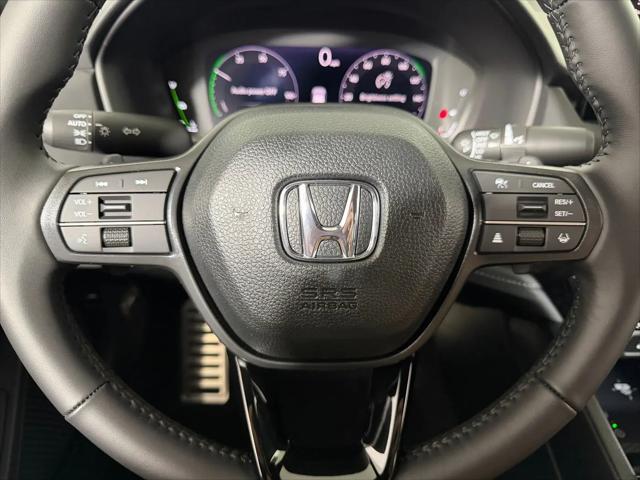 2026 Honda Accord Sedan Sport-L