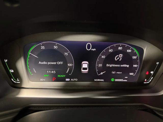 2026 Honda Accord Sedan Sport-L