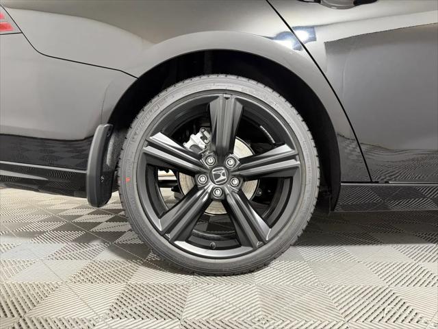 2026 Honda Accord Sedan Sport-L