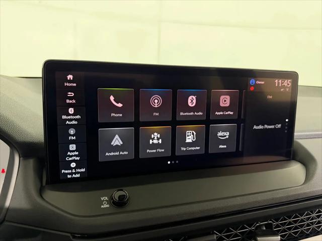 2026 Honda Accord Sedan Sport-L