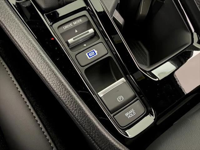 2026 Honda Accord Sedan Sport-L