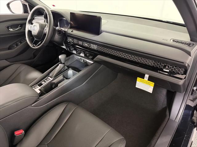 2026 Honda Accord Sedan Sport-L
