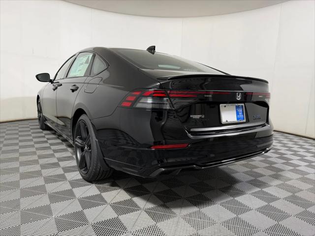 2026 Honda Accord Sedan Sport-L