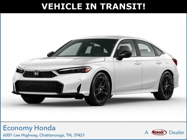 2026 Honda Civic Sport for sale in Chattanooga, TN