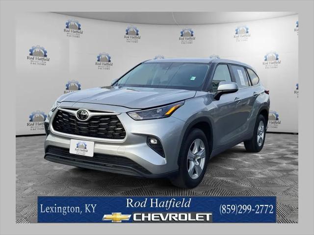 2023 Toyota Highlander LE for sale in Lexington, KY