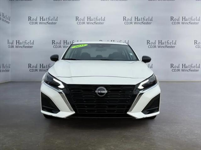 2025 Nissan Altima SV FWD