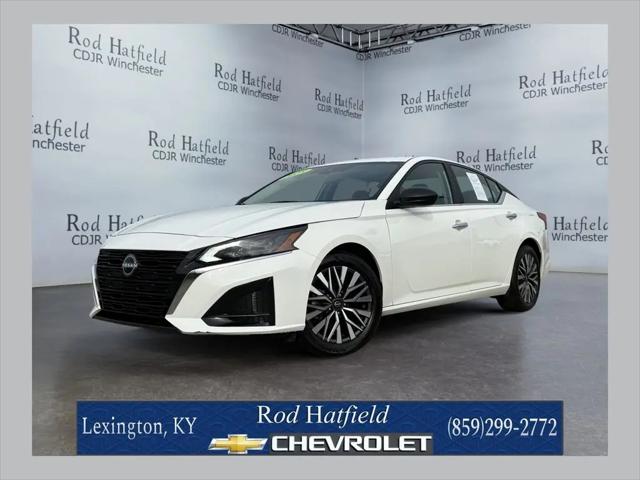 2025 Nissan Altima SV FWD for sale in Lexington, KY