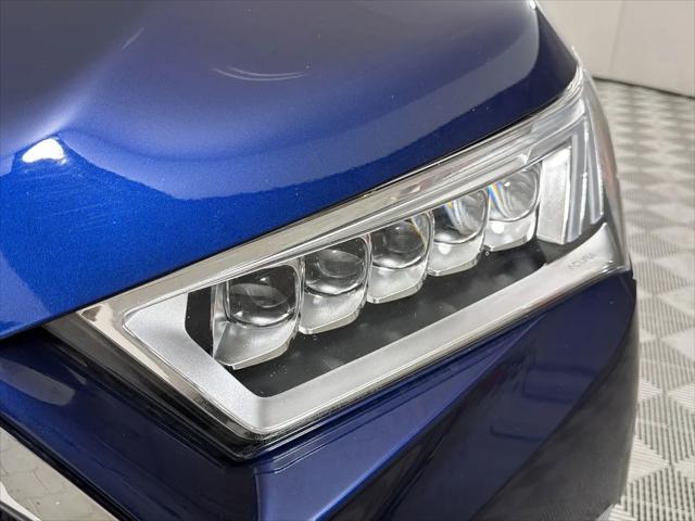 2018 Acura MDX w/Technology Package & AcuraWatch Plus Pkg