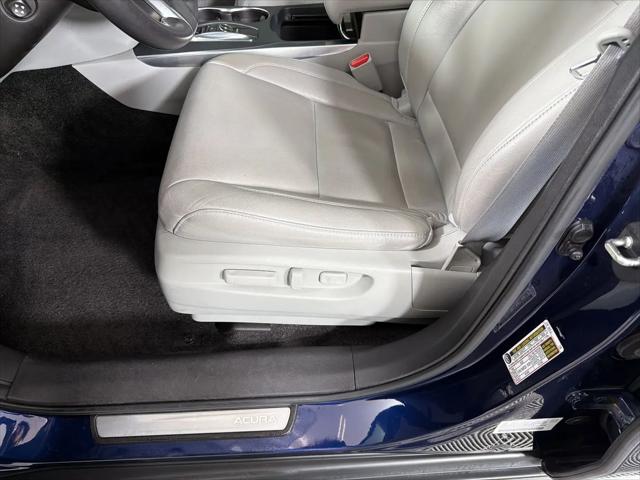 2018 Acura MDX w/Technology Package & AcuraWatch Plus Pkg