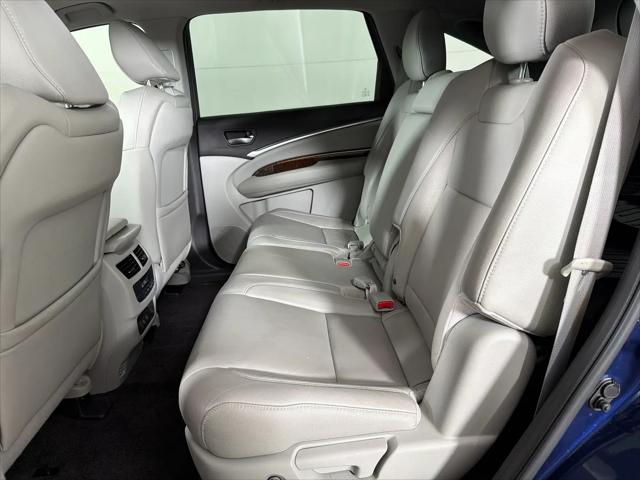2018 Acura MDX w/Technology Package & AcuraWatch Plus Pkg