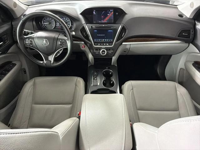 2018 Acura MDX w/Technology Package & AcuraWatch Plus Pkg
