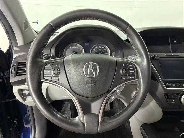 2018 Acura MDX w/Technology Package & AcuraWatch Plus Pkg