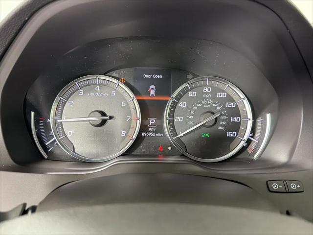 2018 Acura MDX w/Technology Package & AcuraWatch Plus Pkg