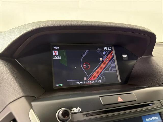 2018 Acura MDX w/Technology Package & AcuraWatch Plus Pkg
