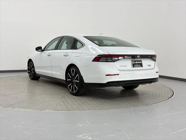 2023 Honda Accord Hybrid Touring