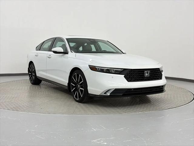 2023 Honda Accord Hybrid Touring