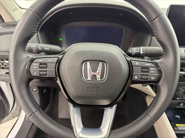 2023 Honda Accord Hybrid Touring