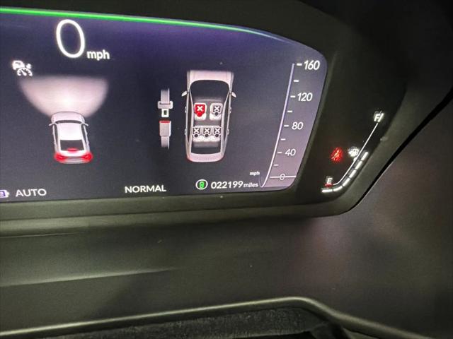 2023 Honda Accord Hybrid Touring