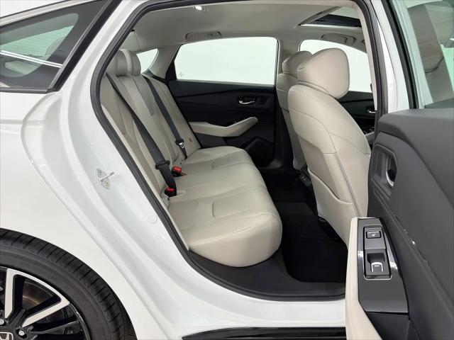 2023 Honda Accord Hybrid Touring