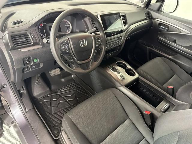 2020 Honda Ridgeline AWD Sport