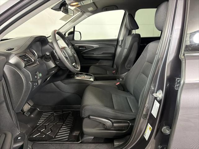 2020 Honda Ridgeline AWD Sport