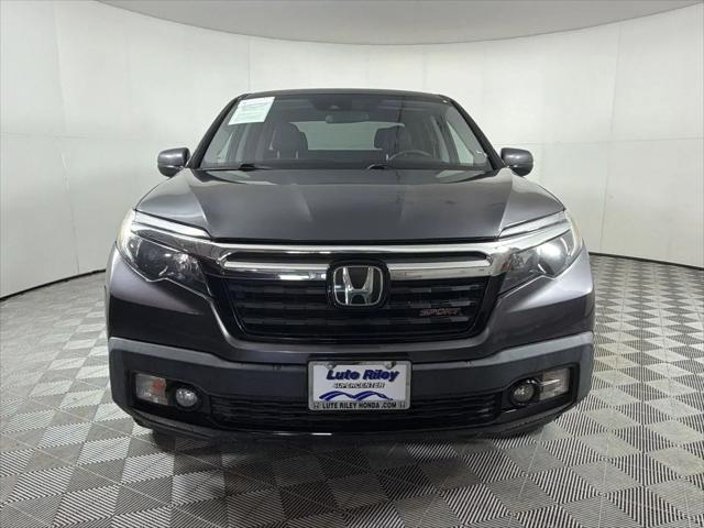 2020 Honda Ridgeline AWD Sport