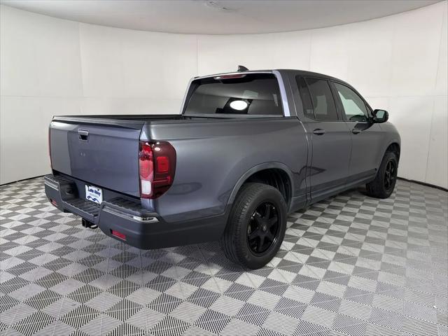 2020 Honda Ridgeline AWD Sport