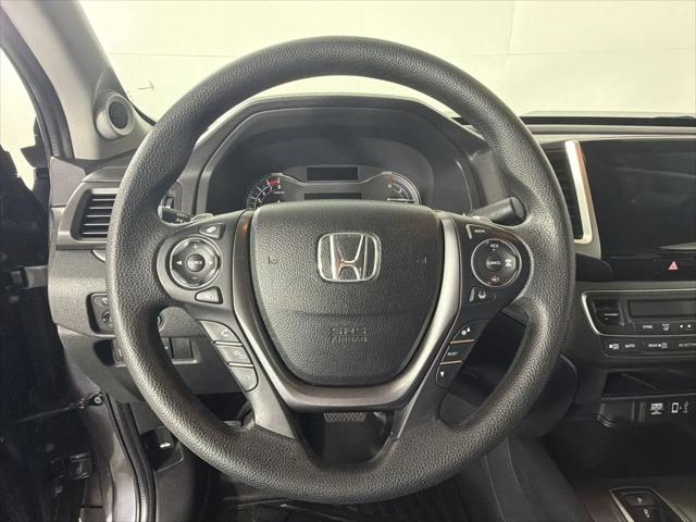 2020 Honda Ridgeline AWD Sport