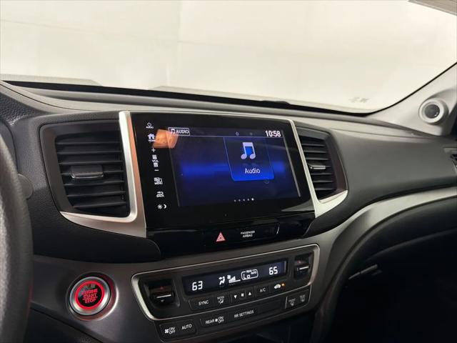 2020 Honda Ridgeline AWD Sport