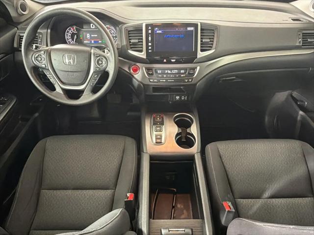 2020 Honda Ridgeline AWD Sport