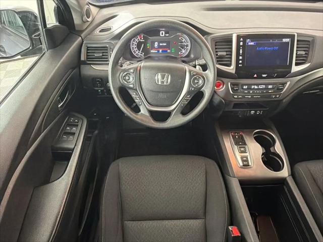 2020 Honda Ridgeline AWD Sport