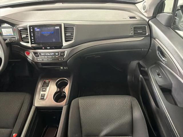 2020 Honda Ridgeline AWD Sport