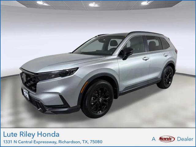 2025 Honda CR-V Hybrid Sport-L for sale in Richardson, TX