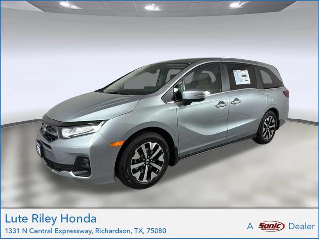 2026 Honda Odyssey EX-L for sale in Richardson, TX