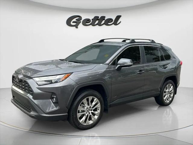 2025 Toyota RAV4 XLE Premium for sale in Gainesville, FL