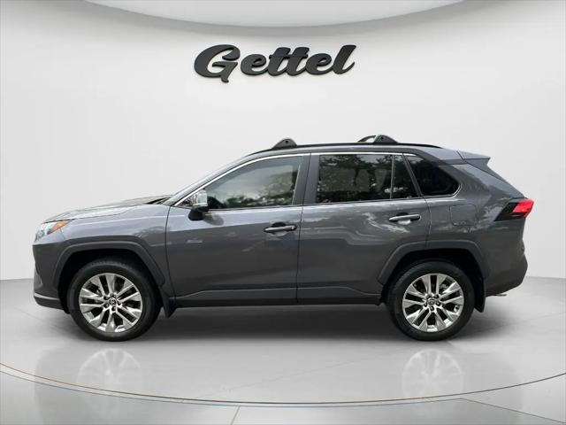 2025 Toyota RAV4 XLE Premium