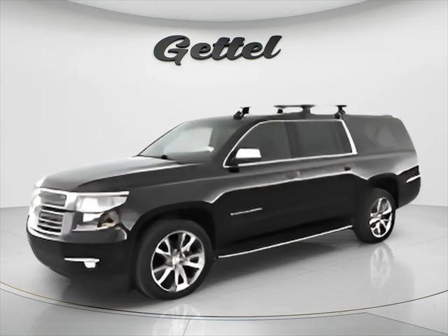 2018 Chevrolet Suburban Premier for sale in Gainesville, FL
