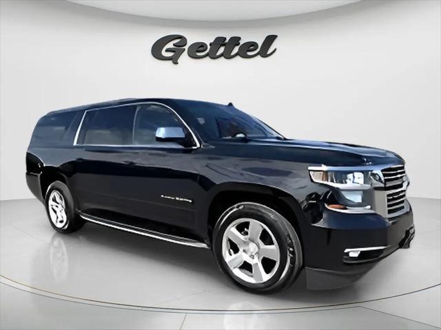 2018 Chevrolet Suburban Premier