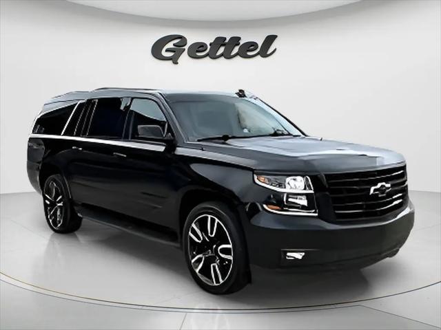 2018 Chevrolet Suburban Premier
