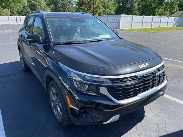 2024 Kia Seltos S for sale in Toledo, OH