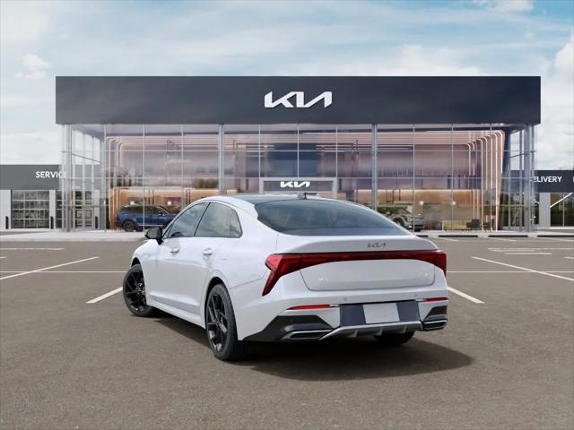 2026 Kia K5 GT-Line FWD