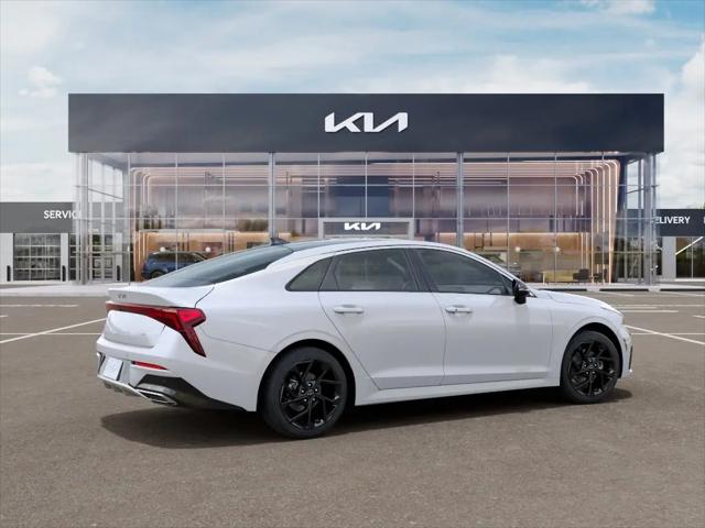 2026 Kia K5 GT-Line FWD