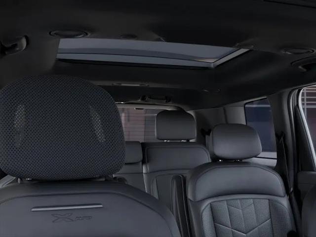 2027 Kia Telluride X-Pro SX