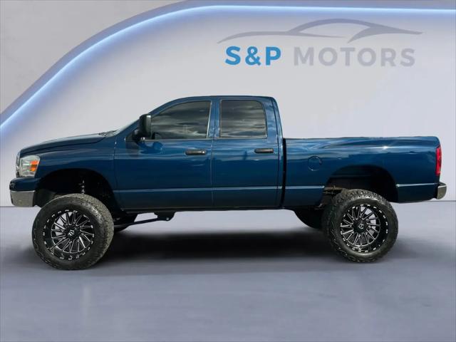 2006 Dodge Ram 2500 SLT/TRX4 Off Road/Sport/Power Wagon for sale in Sacramento, CA